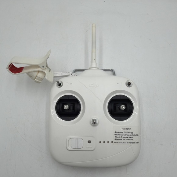 DJI Phantom 3 Standard Drone Remote Control GL358WA Tested